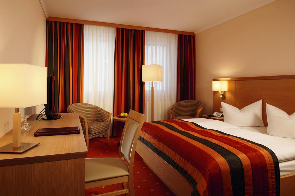 Parkhotel Neustadt Neustadt in Sachsen Cameră foto